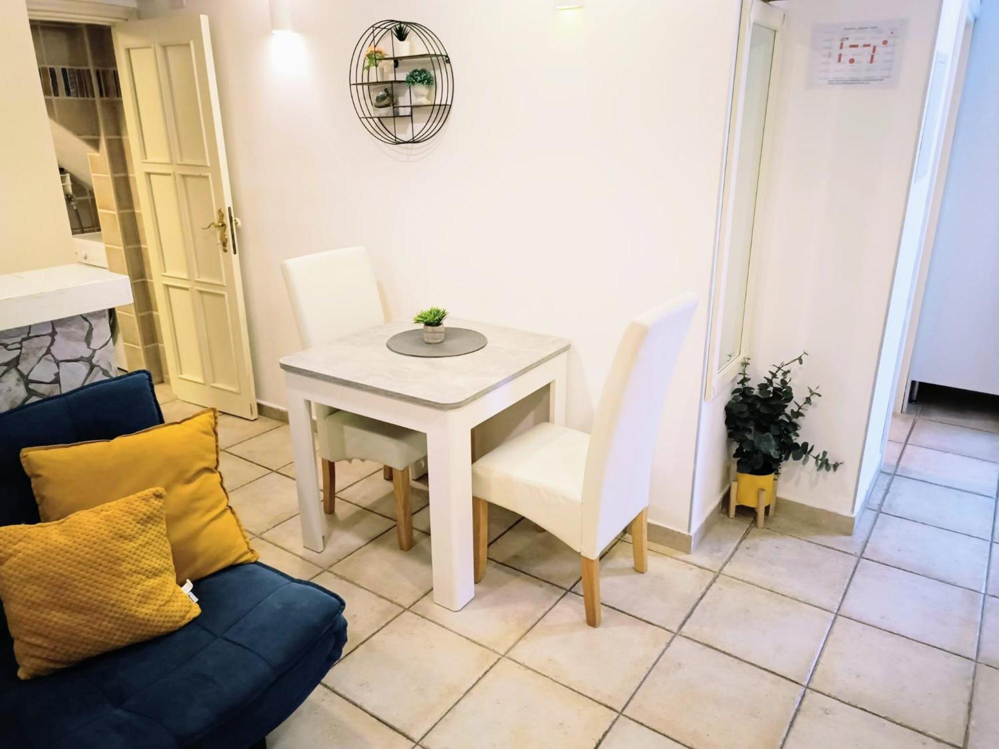 As Lucana Apartment - Ground Floor Vis Exteriér fotografie